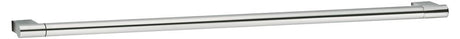 KEUCO Plan Badetuchhalter 800 mm silber-eloxiert, 14901170800