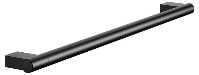 KEUCO Plan Badetuchhalter 600 mm schwarz matt, 14901370600
