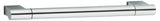 KEUCO Plan Haltegriff 300 mm silber-eloxiert, 14907170000