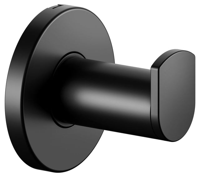 KEUCO Plan Handtuchhaken 52 mm schwarz matt, 14914370000