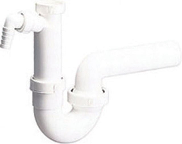 DALLMER Röhren-Siphon 100/1, 1 1/4" x DN 50, 020123