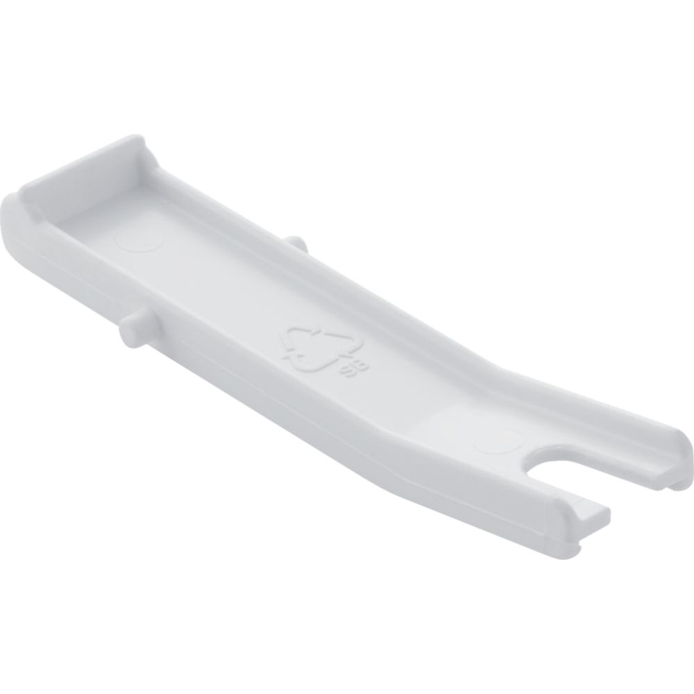 Geberit Unterbrechungshebel für 200F und Highline Betätigungsplatten, 240066001