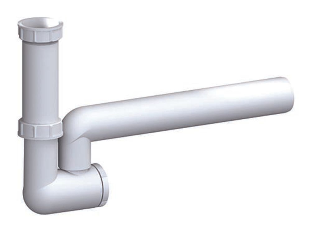 DALLMER Kondensat-Siphon 136.3, DN 40, 026224