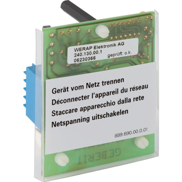 Geberit Leiterplatte unbestückt, 240130001