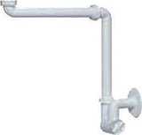 DALLMER Waschtisch-Möbel-Siphon 137, DN 40, 051110