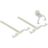 Geberit Umbauset für 300T UP-Spülkasten 15 cm, 240175001