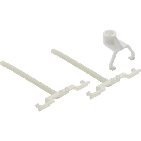 Geberit Umbauset für 300T UP-Spülkasten 15 cm, 240175001