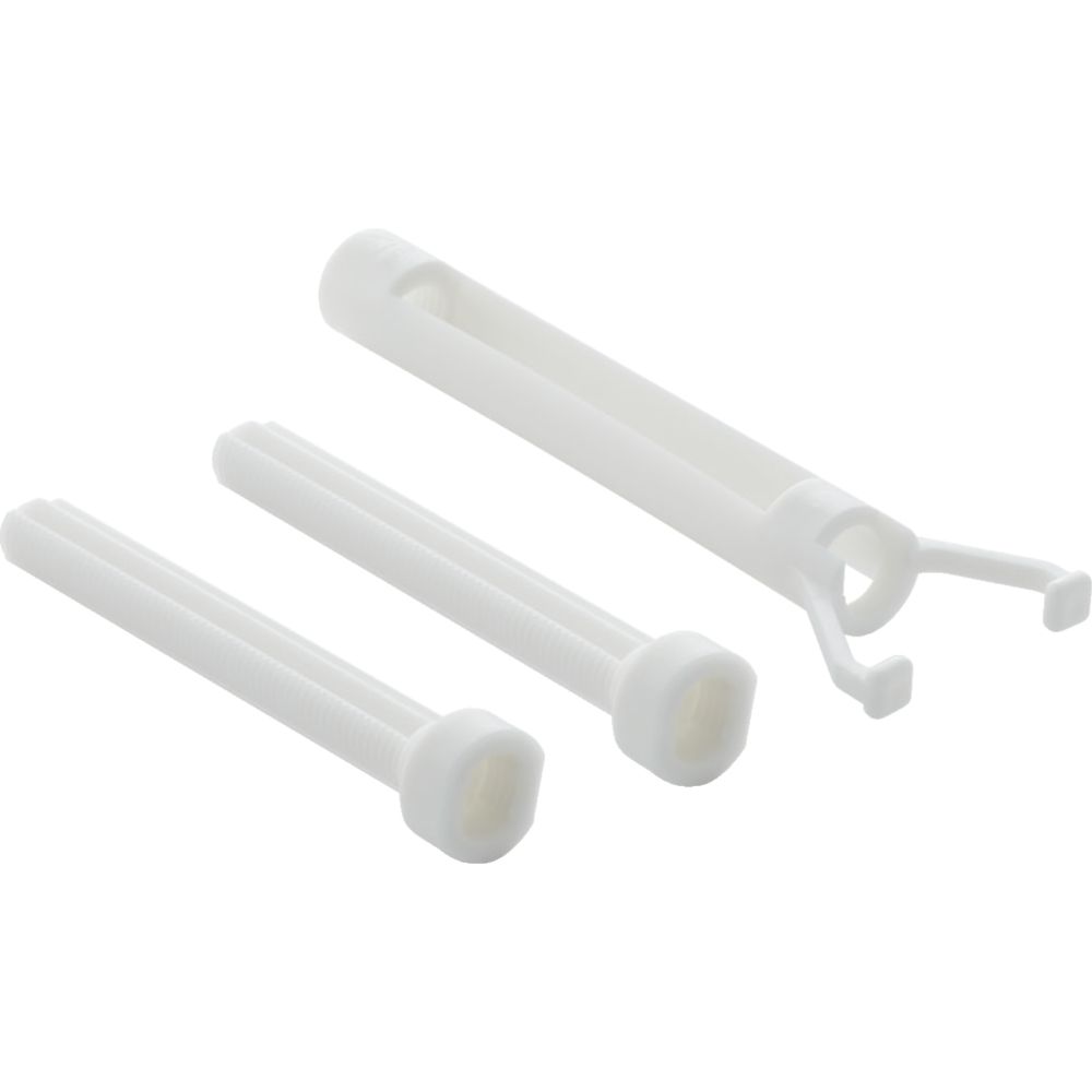 Geberit Verlängerungsset für 300T UP-Spülkasten 15 cm, 240180001