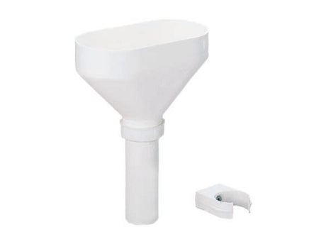DALLMER Tropfwassertrichter 013, DN 40, 080325