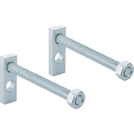 Geberit Set Gewindestangen M12, gekröpft (2 St.), 240284001