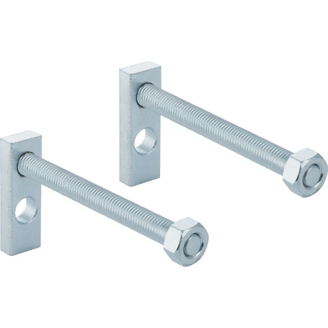 Geberit Set Gewindestangen M12, gekröpft (2 St.), 240284001
