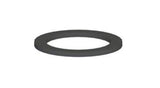 DALLMER Flachdichtung, Gummi, 1 1/2", 090096