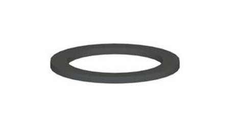 DALLMER Flachdichtung, Gummi, 1 1/2", 090096