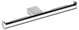 KEUCO Plan Toilettenpapierhalter, doppelt verchromt, 14963010003