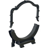 Geberit Rohrschelle für Anschlussbogen für WC, Befestigungsabstand 88 mm, 240401001