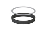 DALLMER Dichtung K 40 + Gleitring für Kugelgelenk, 091024