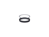 DALLMER Dichtung K 50 + Gleitring für Kugelgelenk, 091031