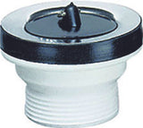 DALLMER Stopfenventil 014, Kelch d: 70mm, mit Dreieckbügel, 1 1/2", 100207