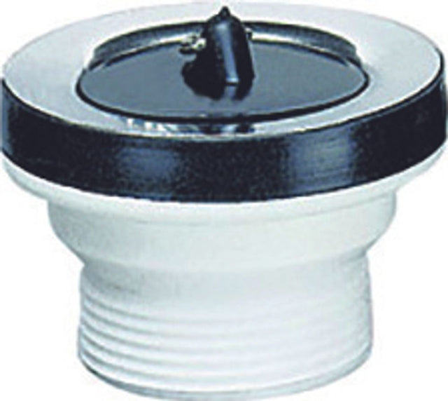 DALLMER Stopfenventil 014, Kelch d: 70mm, mit Dreieckbügel, 1 1/2", 100207