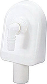 DALLMER Waschgeräte-Siphon HL 410, DN 40, 130105