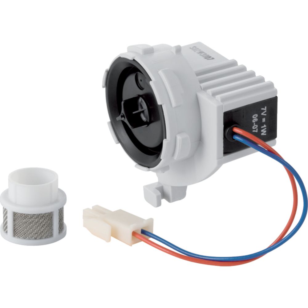 Geberit Magnetventil 7 V, Bajonettverschluss, 240523001