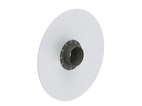DALLMER Dichtmanschette für Wandscheiben, 1/2", 144058