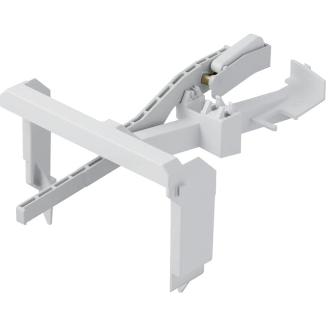 Geberit Konsole mit Betätigungshebel, für AP-Spülkasten AP140, Spül-Stopp-Spülung, 240948001