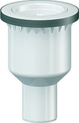 DALLMER Duschwannenablaufgehäuse ORIO V, DN 50, 160027