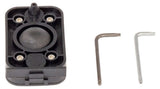 KEUCO Ersatzteile Accessoires Pumpe montiert für Flüssigseifenspender, 19952000100