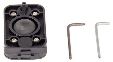 KEUCO Ersatzteile Accessoires Pumpe montiert für Flüssigseifenspender, 19952000100