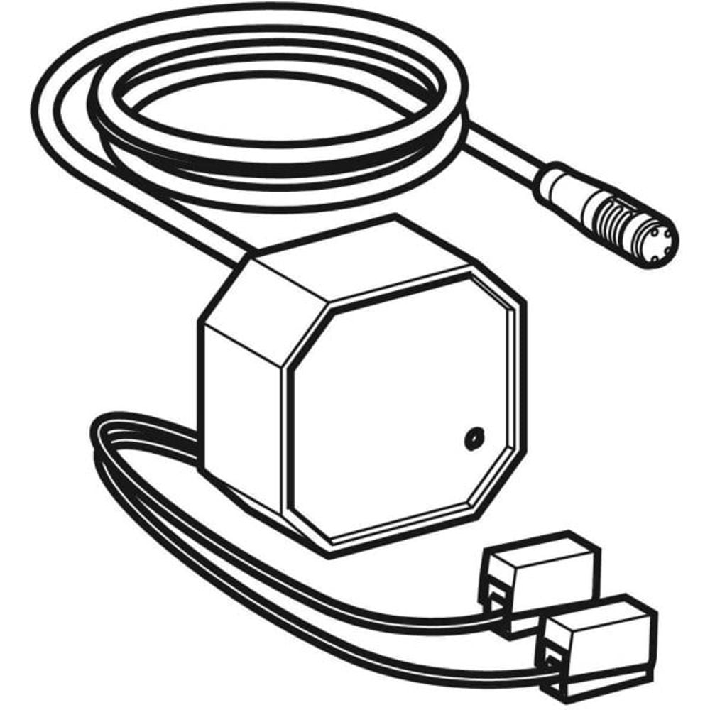 Geberit Netzteil 4.1 V, 241149001