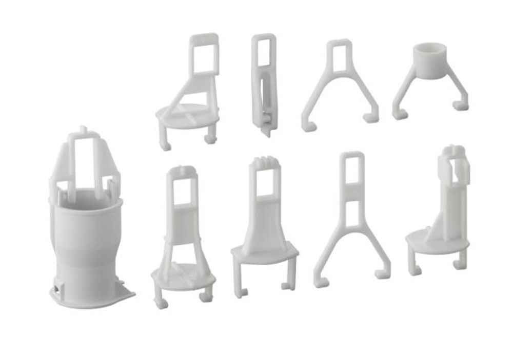 Geberit Bügel für Spülventile, 241167001