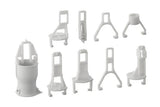 Geberit Bügel für Spülventile, 241167001