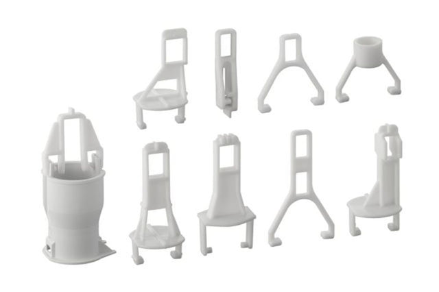 Geberit Bügel für Spülventile, 241167001
