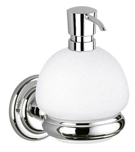 KEUCO Universalartikel Lotionspender Opalglas mattiert Lotionspender Universalartikel 04947 lose, Opal-Glas mattiert, 04947009000