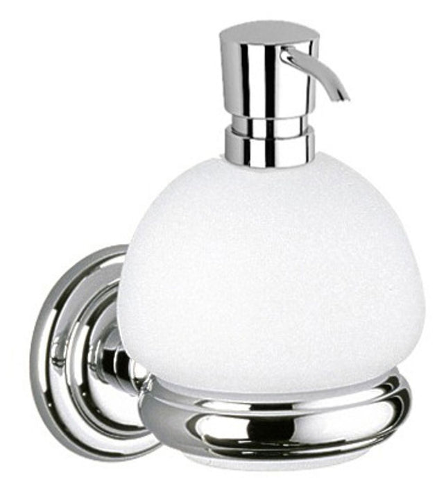 KEUCO Universalartikel Lotionspender Opalglas mattiert Lotionspender Universalartikel 04947 lose, Opal-Glas mattiert, 04947009000