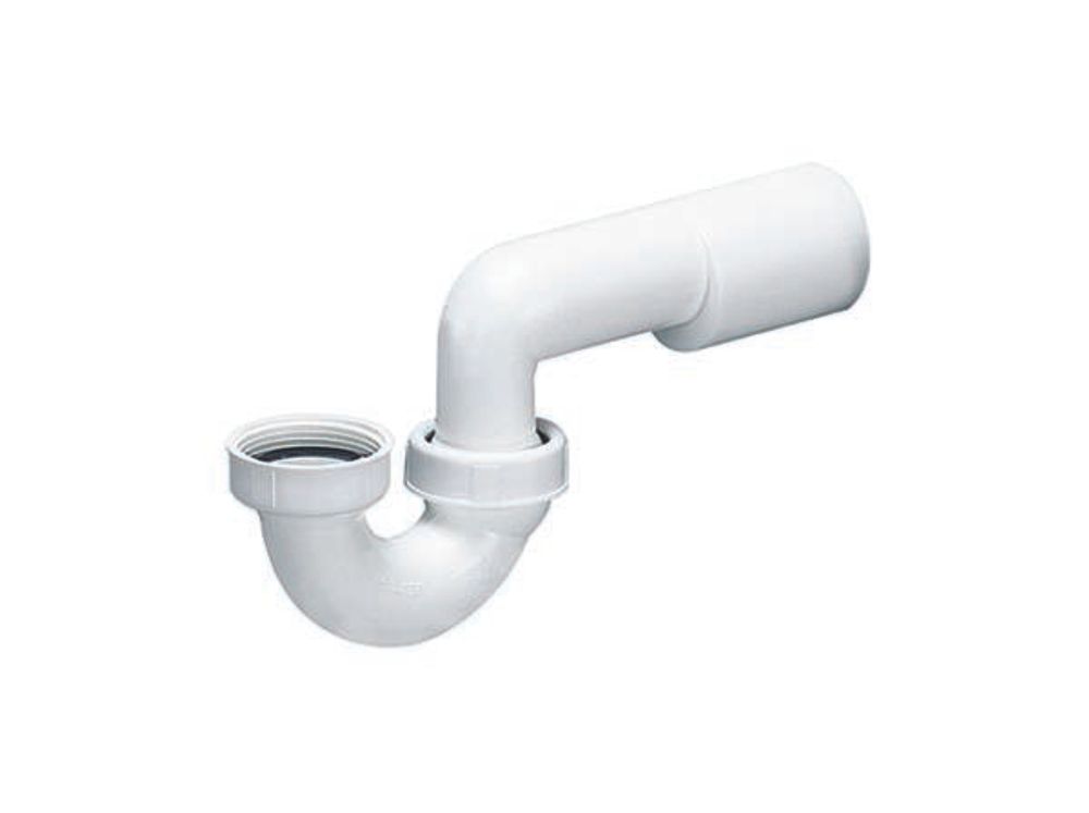 DALLMER Dusch- u. Badewannen-Siphon 200, 1 1/2" x DN 40/DN 50, 170606