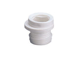 DALLMER WC-Verbinder 783 VARIO, seitenverstellbar, DN 100, 253002