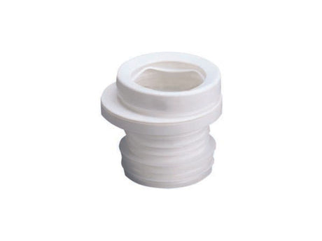 DALLMER WC-Verbinder 783 VARIO, seitenverstellbar, DN 100, 253002