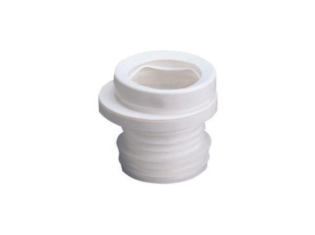 DALLMER WC-Verbinder 783 VARIO, seitenverstellbar, DN 100, 253002