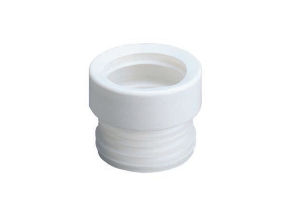 DALLMER WC-Verbinder 783 N, DN 100, 253019