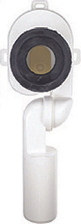 DALLMER Urinal-Absaug-Siphon HL 430, DN 50, 360021