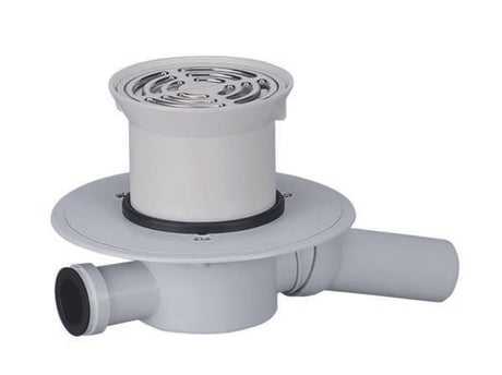 DALLMER Bodenablauf 32 ERP 12, DN 50, d: 115 mm, 420329