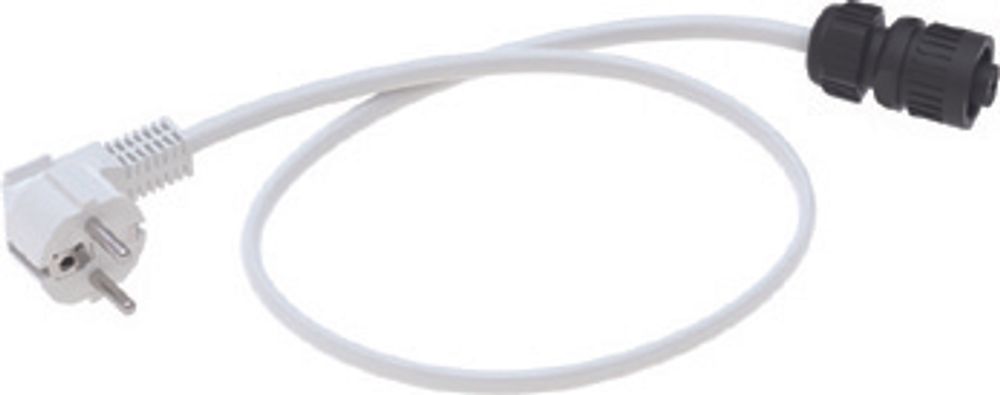 Geberit Netzkabel für AquaClean Tuma, Sela und Mera, Länge 600 mm, 242839P01