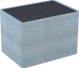Geberit Keramikwabenfilter Typ 3, für AquaClean Mera/Tuma Comfort/Monolith Plus, 242999001