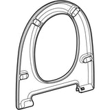 Geberit WC-Sitzring zu Geberit AquaClean Mera Classic, weiß-alpin, 243215111