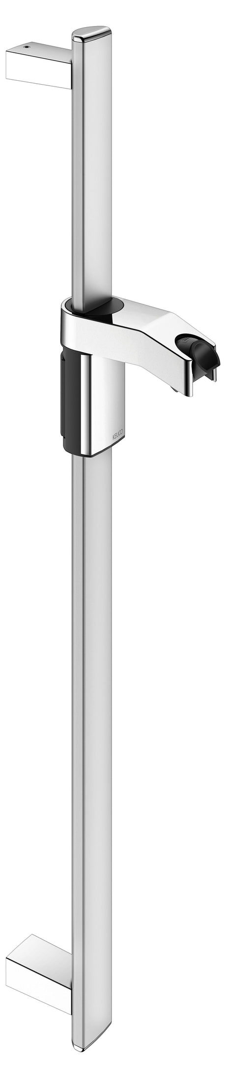 KEUCO AXESS Brausestange 800 mm silber-eloxiert, 35012170800