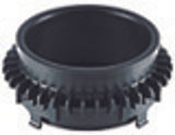 DALLMER Einlaufelement Umkehrdach, d: 170 mm, 495938