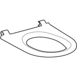 Geberit WC-Sitzring zu Geberit AquaClean Sela, weiß-alpin, 243939111
