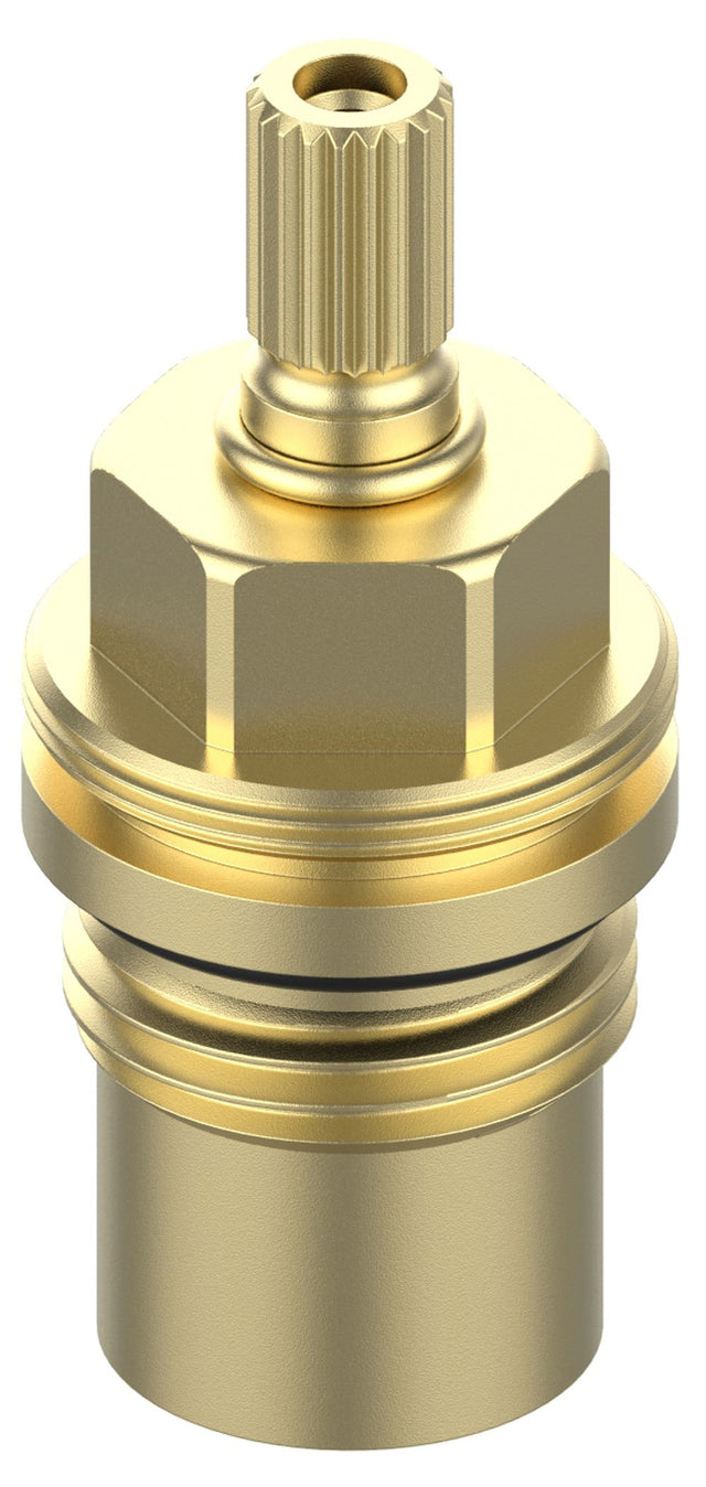KEUCO Ersatzteile Armaturen Oberteil rechtsschliessend für 51808 / 51908 / 54908 / 53015 / 58070 /71 / 51115, 50100000084